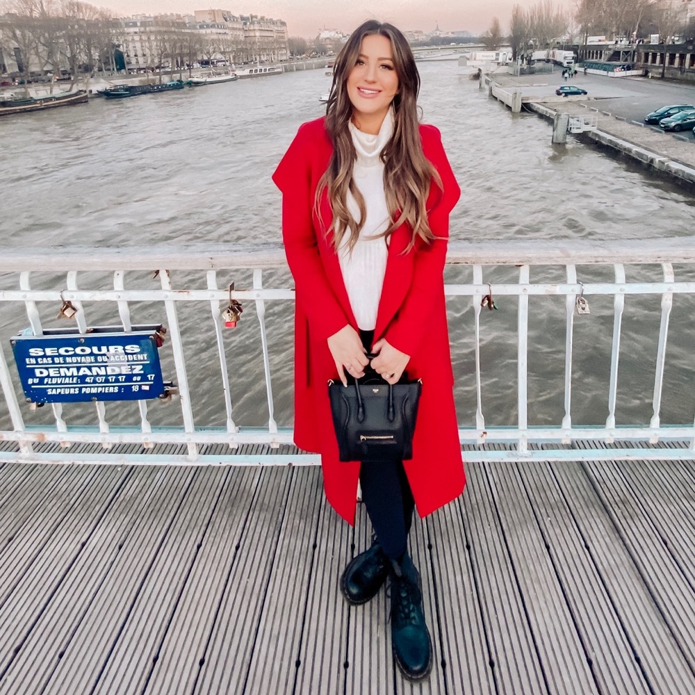 Meet your Posher, Paige